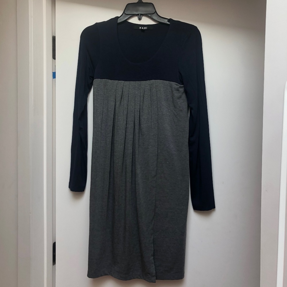 Kami Maternity Babydoll Nursing Dress